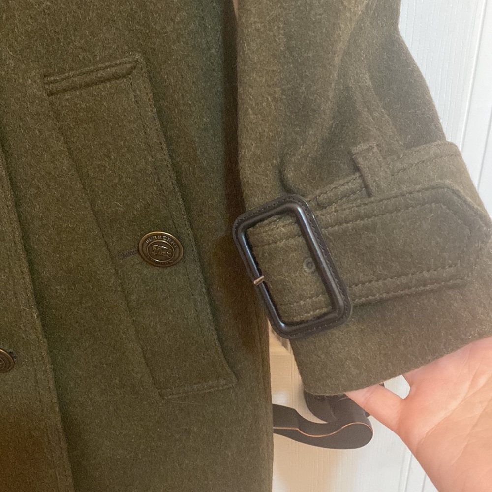 Wool Coat - Picture 6 of 14
